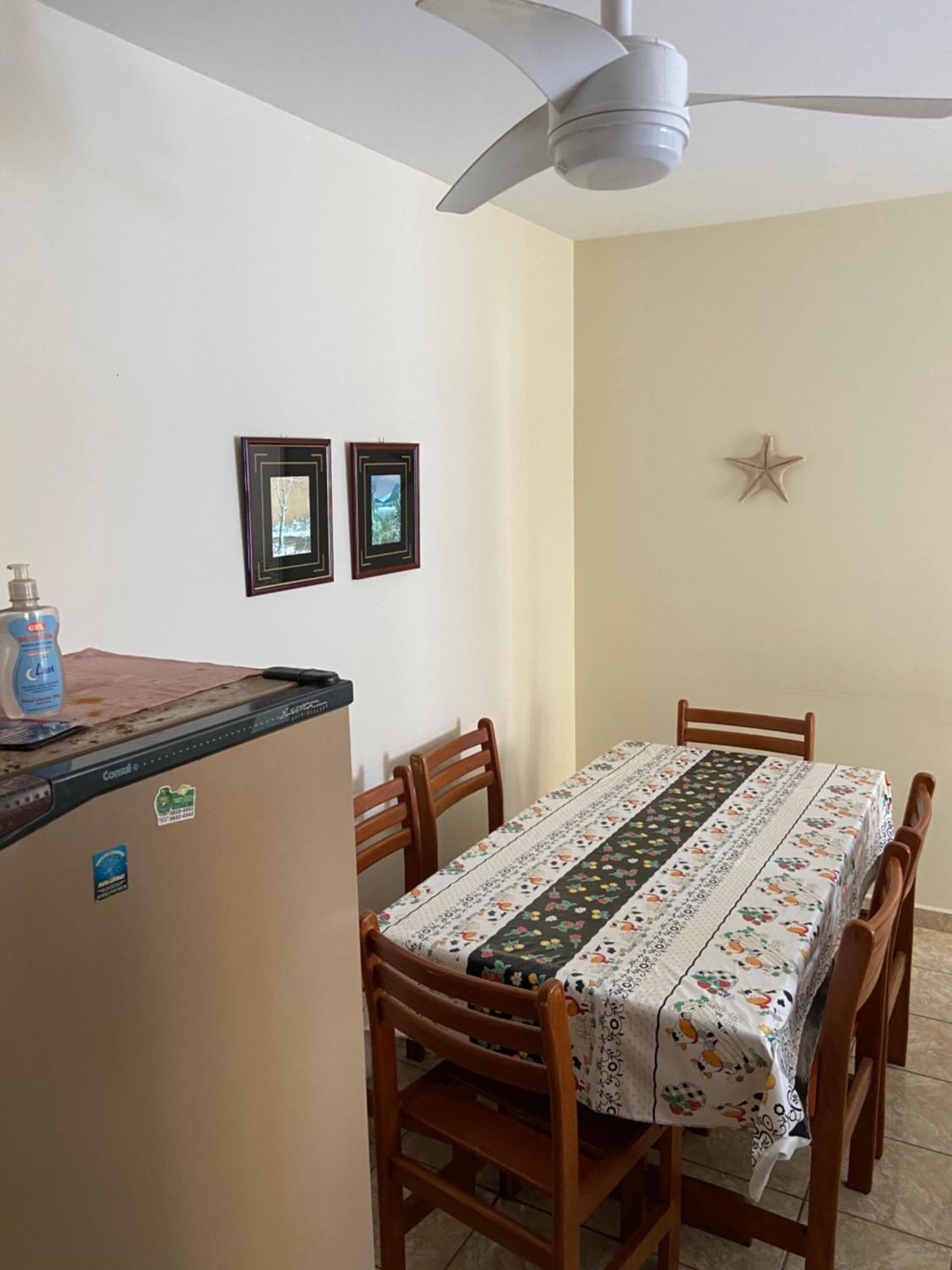 Apartamento Praia Grande Ubatuba Kültér fotó