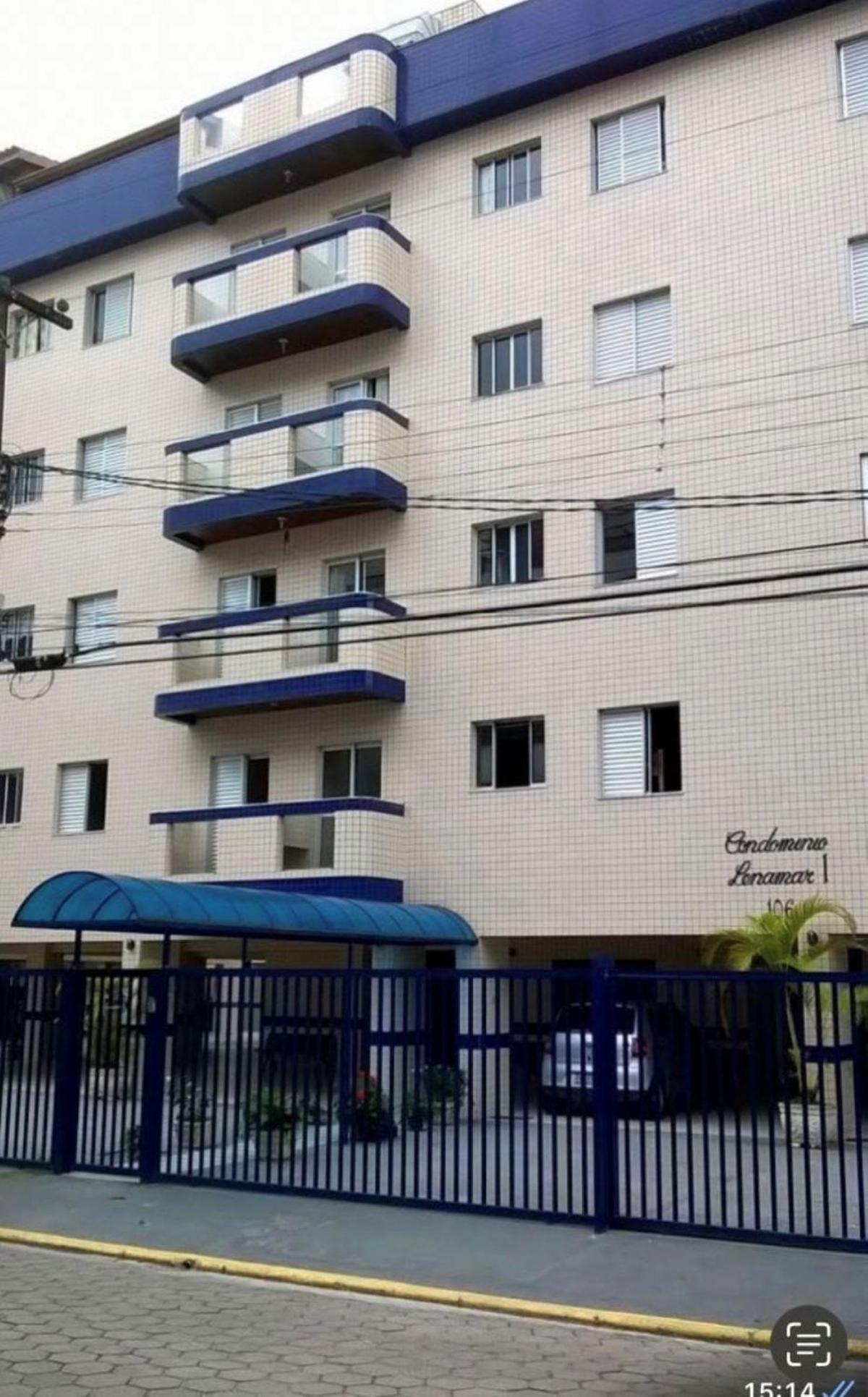 Apartamento Praia Grande Ubatuba Kültér fotó